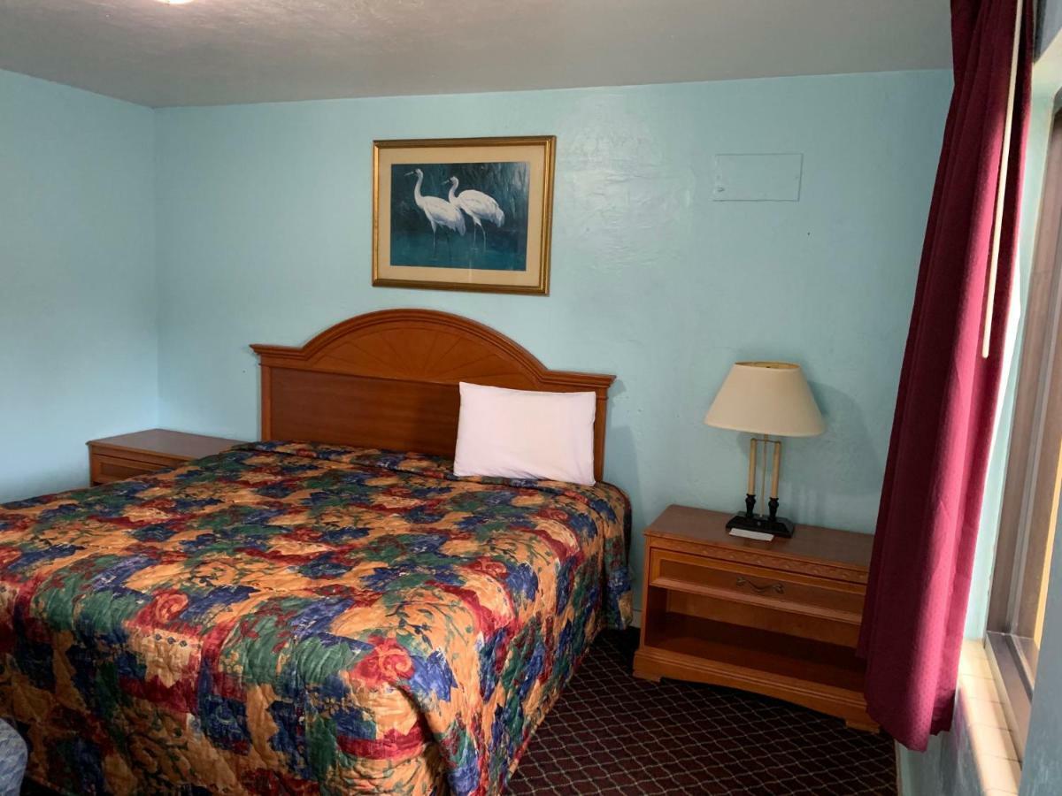 Travel Inn Daytona Daytona Beach Exterior photo